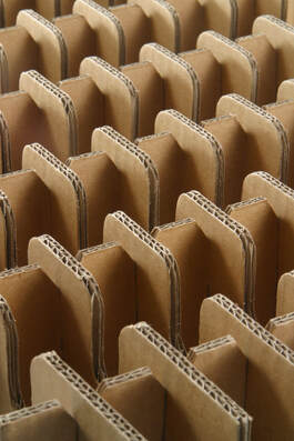 Corrugated Cardboard Protective Packaging