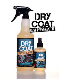 Dry Coat Rust Prevention