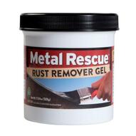 Metal Rescue Rust Remover Gel